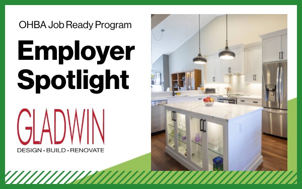 OHBA Job Ready Employer Gladwin Building Services