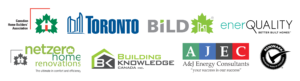 NZ Renos Bootcamp - Toronto logos